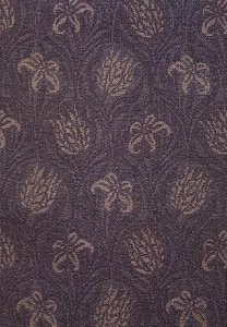 William Morrisin Hammersmith Terracen kangas (tekstiili) tekijältä William Morris