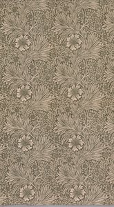 Kehäkukka tekijältä William Morris