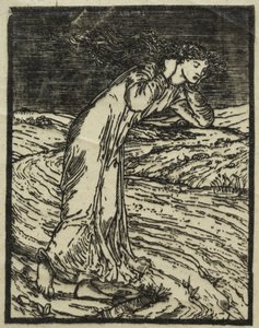Psykhe heittäytyy jokeen tekijältä William Morris