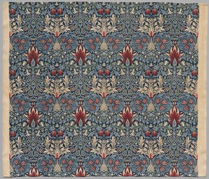 Snakeshead, 1900-luvun alku. tekijältä William Morris