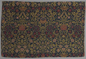 Violet ja Columbine, 1883. tekijältä William Morris
