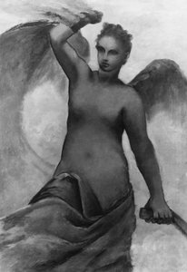 Fortune: Tutkimus "Löytäjälle" tekijältä William Morris Hunt