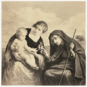 Ennustaja tekijältä William Morris Hunt