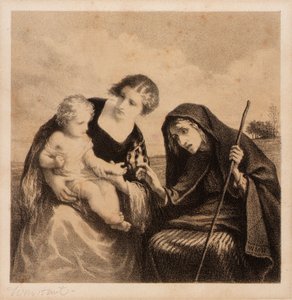 Ennustaja tekijältä William Morris Hunt