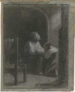 Rukous tekijältä William Morris Hunt