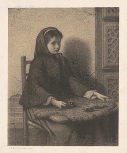 Violetti Tyttö