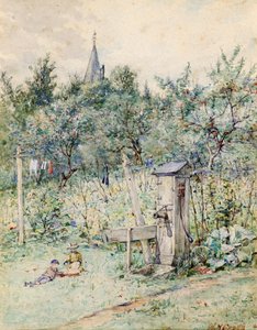 Takapuutarhamme tekijältä William Mortimer Grubb