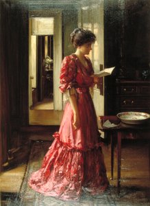 "Kirje", 1910