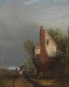 Vanha pääty tekijältä William Mulready
