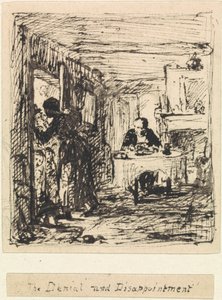 Kieltäminen ja pettymys tekijältä William Mulready