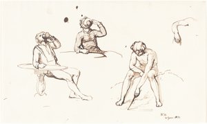Kuvatutkimukset tekijältä William Mulready