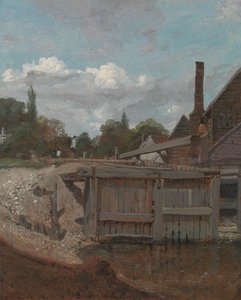 Lukitse portti tekijältä William Mulready