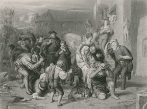 Ihmisen seitsemän aikakautta, kuten haluat tekijältä William Mulready