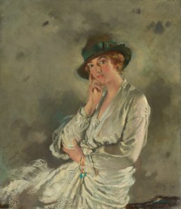 Rouva Charles S. Carstairs, 1914.