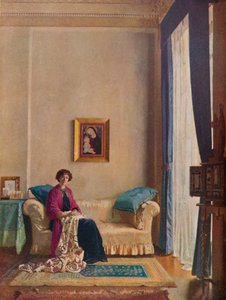 Crawfordin ja Balcarresin kreivitär, c1898-1914, 1914