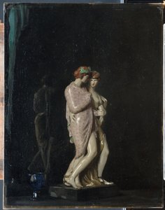Staffordshiren ryhmä tekijältä William Nicholson