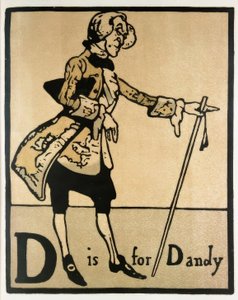 D on Dandylle tekijältä William Nicholson