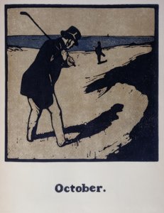 Golf tekijältä William Nicholson