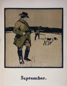 metsästää tekijältä William Nicholson