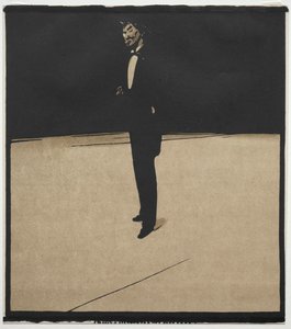 James MacNeill Whistler tekijältä William Nicholson