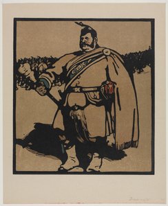 Lontoon tyypit: Drum Major tekijältä William Nicholson
