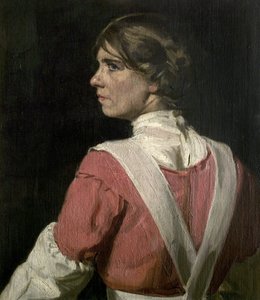 Miss Wish Wynne hahmossa Janet Cannot näytelmässä The Great Adventurer tekijältä William Nicholson