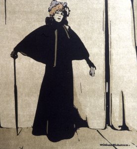 Sarah Bernhardt (1844-1923)