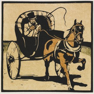 Cabrioletti tekijältä William Nicholson