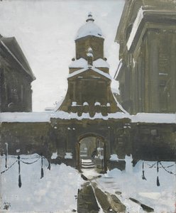 Kunniaportti lumen alla tekijältä William Nicholson