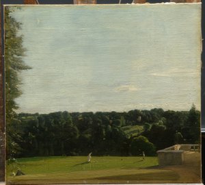 Kultainen laakso tekijältä William Nicholson