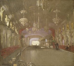 Sali meren rannalla tekijältä William Nicholson