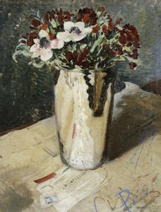 Seinäkukat ja vuokot tekijältä William Nicholson