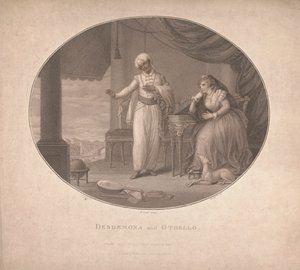 Desdemona ja Othello