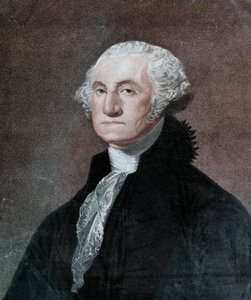 George Washington, Yhdysvaltain ensimmäinen presidentti, 1798 1912.