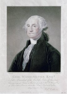 George Washingtonin muotokuva, 1798