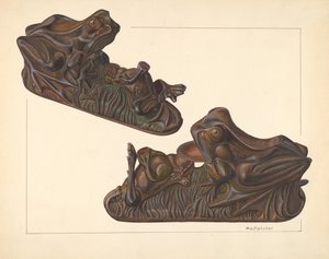 Lelupankki: Sammakko, 19351942.