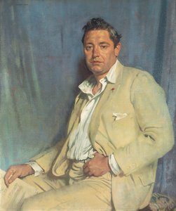 Kreivi John McCormack tekijältä William Orpen