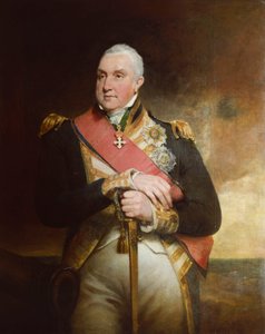Amiraali Edward Pellew tekijältä William Owen