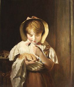 Counting Her Change