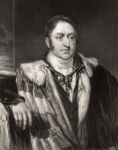 James Walter Grimston, 1. Earl of Verulam, kaiverrettu H. Robinson, National Portrait Gallery, osa II, julkaistu noin 1835
