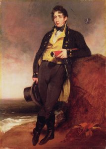 Robert Townleyn muotokuva