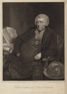 William Vincentin muotokuva tekijältä William Owen