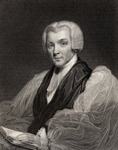 William Howley, kaivertanut W. Holl, National Portrait Gallerysta, osa II, julkaistu n. 1835 (litho)