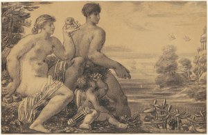 Venus, Mars ja Cupid