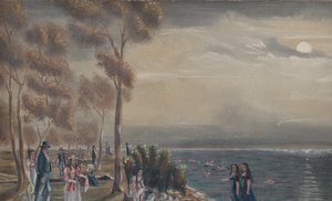 Kylpyjuhlat, 1870-luku.