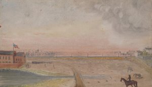 Miliisiporaus, 1870-luku.
