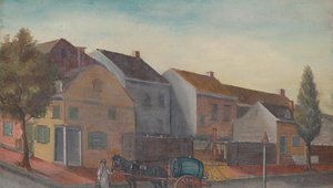 Teevesipumppu, 1870-luku.