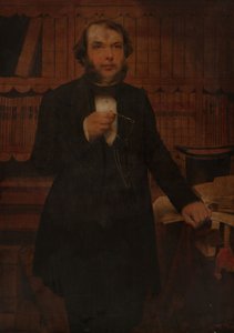 Henry Stevens (1819-1886), B.A. 1843, M.A. 1846 tekijältä William Page