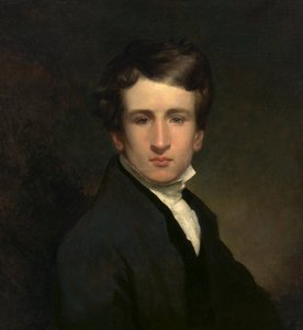 William Pagen omakuva, 1830.