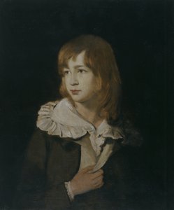 Pojan muotokuva, John Parry of Garden, noin 1788-89 (öljy kankaalle).